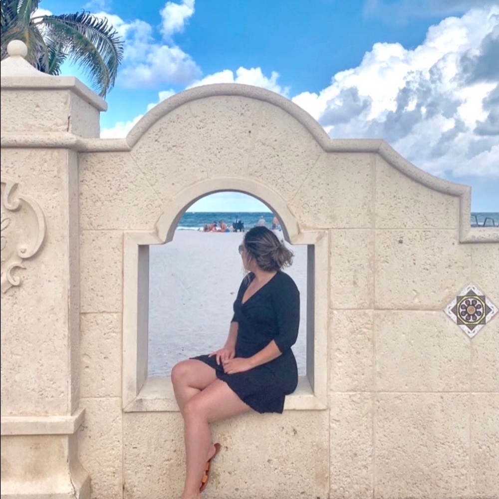 Meet your Posher, Katherine